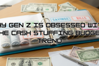 Why Gen Z Is Obsessed With the Cash Stuffing Budget Trend