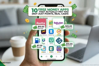 10 Free Money Apps That Actually Pay You (Not Just Points, Real Cash)