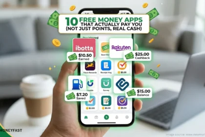 10 Free Money Apps That Actually Pay You (Not Just Points, Real Cash)