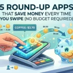 5 Round-Up Apps That Save Money Every Time You Swipe