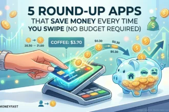 5 Round-Up Apps That Save Money Every Time You Swipe