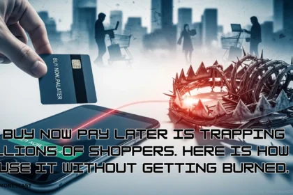 Buy Now Pay Later Is Trapping Millions of Shoppers