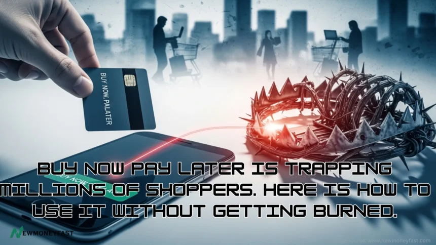 Buy Now Pay Later Is Trapping Millions of Shoppers