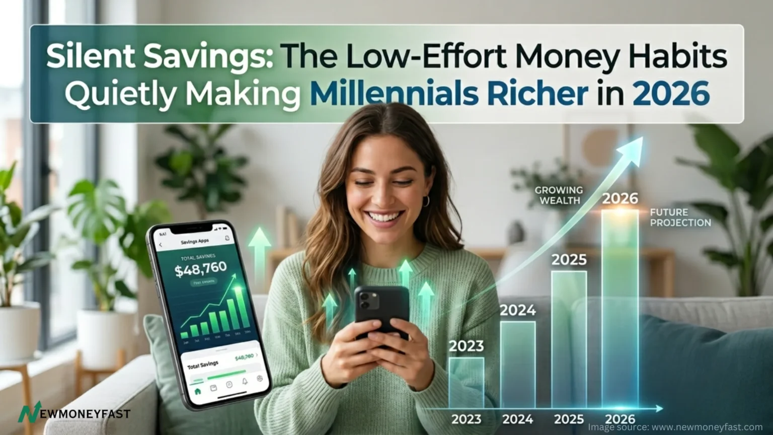 Silent Savings