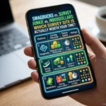 Swagbucks vs. Survey Junkie vs. InboxDollars: Which Survey Site Is Actually Worth Your Time?