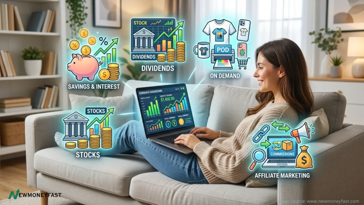 The Beginner's Guide to Passive Income