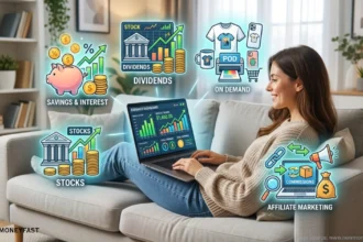 The Beginner's Guide to Passive Income