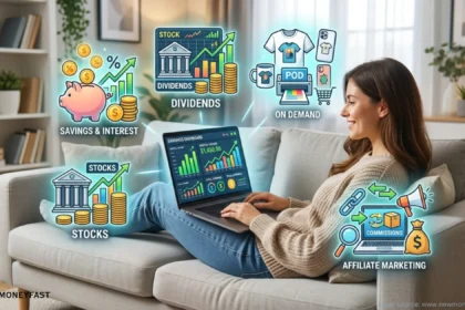 The Beginner's Guide to Passive Income
