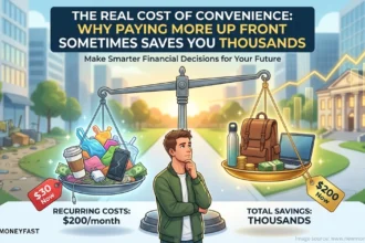 The Real Cost of Convenience