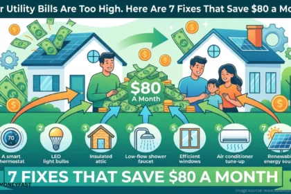 Your Utility Bills Are Too High
