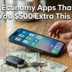 7 Gig Economy Apps That Can Make You $500 Extra This Month