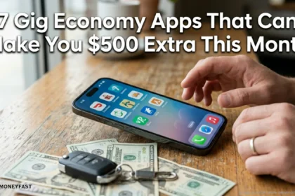 7 Gig Economy Apps That Can Make You $500 Extra This Month