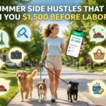 9 Summer Side Hustles That Can Earn You
