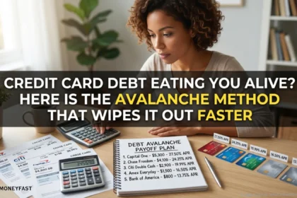 Credit Card Debt Eating You Alive