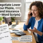 How to Negotiate Lower Bills on Your Phone
