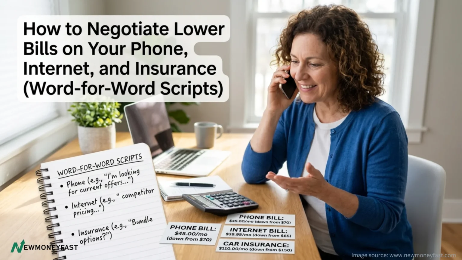 How to Negotiate Lower Bills on Your Phone