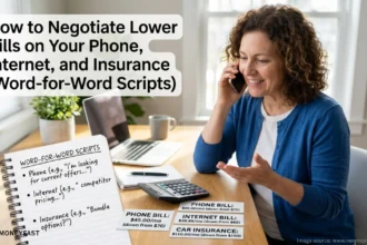 How to Negotiate Lower Bills on Your Phone