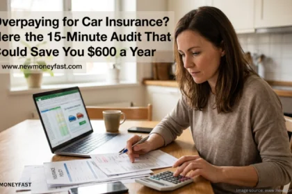 Overpaying for Car Insurance? Here is the 15-Minute Audit That Could Save You $600 a Year