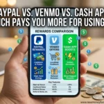 PayPal vs. Venmo vs. Cash App