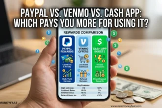 PayPal vs. Venmo vs. Cash App