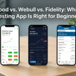 Robinhood vs. Webull vs. Fidelity