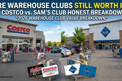 Are Warehouse Clubs Still Worth It