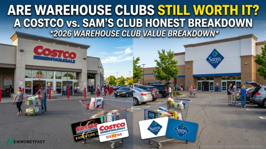 Are Warehouse Clubs Still Worth It