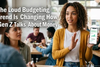 The Loud Budgeting Trend Is Changing How Gen Z Talks About Money