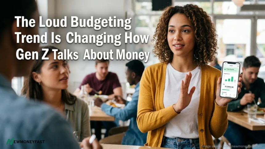The Loud Budgeting Trend Is Changing How Gen Z Talks About Money