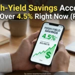 8 High-Yield Savings Accounts Paying Over 4.5% Right Now (Ranked)