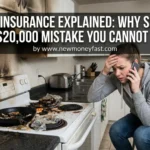 Renters Insurance Explained: Why Skipping It Is the $20,000 Mistake You Cannot Afford
