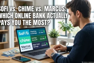 SoFi vs. Chime vs. Marcus