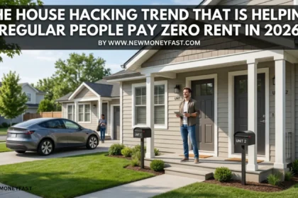The House Hacking Trend That Is Helping Regular People Pay Zero Rent in 2026