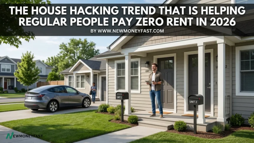 The House Hacking Trend That Is Helping Regular People Pay Zero Rent in 2026