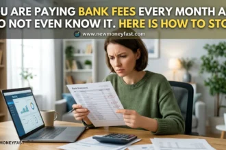 You Are Paying Bank Fees Every Month and Do Not Even Know It. Here Is How to Stop