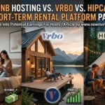 Airbnb Hosting vs. VRBO vs. Hipcamp