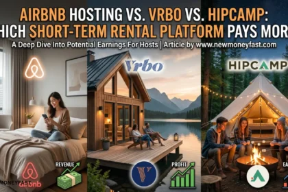 Airbnb Hosting vs. VRBO vs. Hipcamp