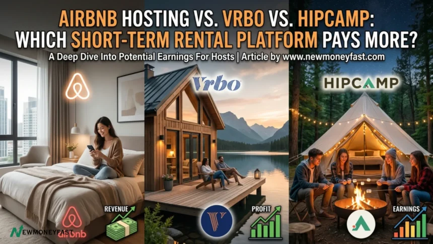 Airbnb Hosting vs. VRBO vs. Hipcamp