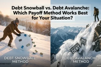 Debt Snowball vs. Debt Avalanche