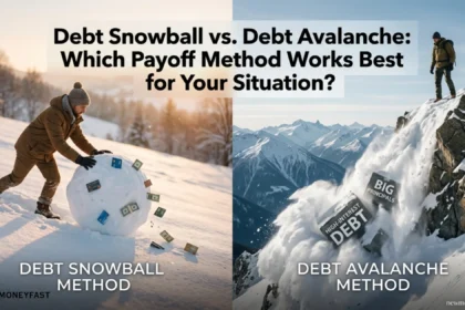 Debt Snowball vs. Debt Avalanche