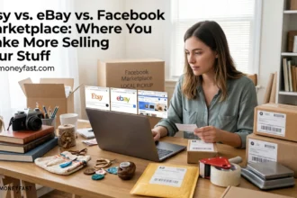 Etsy vs. eBay vs. Facebook Marketplace
