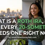 What Is a Roth IRA, and Why Every 20-Something Needs One Right Now