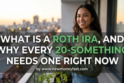 What Is a Roth IRA, and Why Every 20-Something Needs One Right Now
