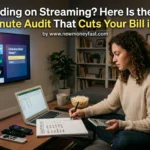 Overspending on Streaming