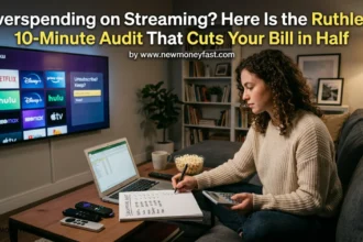 Overspending on Streaming