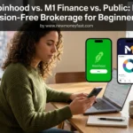 Robinhood vs. M1 Finance vs. Public