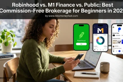 Robinhood vs. M1 Finance vs. Public