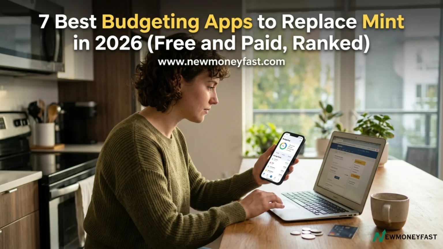 7 Best Budgeting Apps to Replace Mint in 2026 (Free and Paid, Ranked)