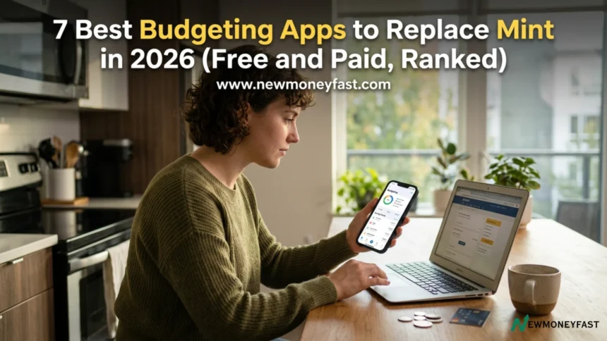 7 Best Budgeting Apps to Replace Mint in 2026 (Free and Paid, Ranked)