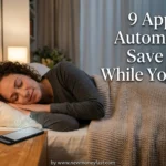 9 Apps That Automatically Save Money While You Sleep